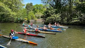 Image result for Basingstoke Canal Canoe Club