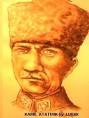 Kamal Ataturk By jjjerk | Famous People Cartoon | TOONPOOL - kamal_ataturk_1897125