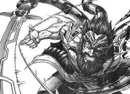 「セルゲイ・セレズニョフ テラフォーマーズ」の画像検索結果