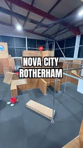 Image result for Nottingham Parkour Club