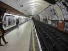 platforms of Charing Cross - via Daymix