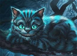 Image result for Cheshire CAT
