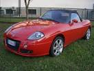 Fiat barchetta 2002 manuel gear red color for sale - Dubai, UAE ...