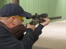 Image result for Wakefield Rifle & Pistol Club