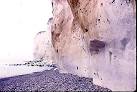 TV5197 : Chalk cliff - via Daymix
