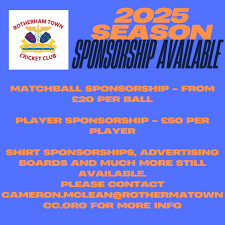 Image result for Rotherham Town Cc