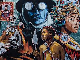 Image result for barcelona graffiti