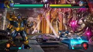 Image result for Marvel vs Capcom: Infinite