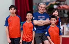 Image result for Fewston Badminton Club