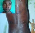 Dad, 27 Jailed 15 Years For Lashing 3-Year-Old Son | Ghanareporters.