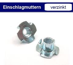 Image result for einschlagmuttern