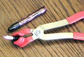 Image result for fountain pen section pliers