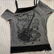 Image result for купить эмо футболки