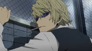 「折原臨也 デュラララ!!」の画像検索結果