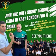 Image result for Newham Dockers RLFC