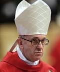 Cardenal Jorge Bergoglio, arzobispo de Buenos Aires. ARCHIVO - cardenal_jorge_bergoglio