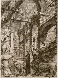 Image result for Carceri d invenzione