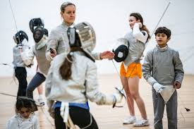 Image result for Uclu Fencing Club