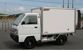 Xe tải suzuki 650kg, Giá xe tải SUZUKI 650kg, Xe tai SUZUKI Truck 650kg, Đại lý bán xe SUZUKI 650 kg