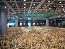 Gargantuan Scale Model of Shanghai in 2020