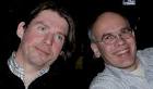 XFEL Technical Coordinator Thomas Hott and Lars Hagge, leader of the XFEL ...
