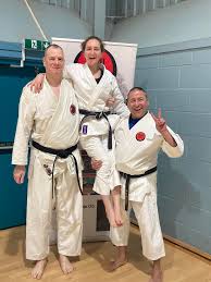 Image result for Woodley Karate Club