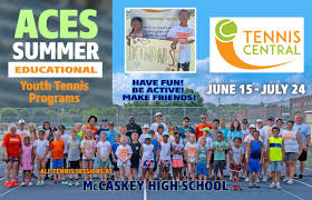 Image result for Ace Tennis Camps