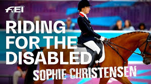 Image result for Riding For The Disabled
