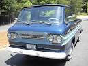 Nicest We've Seen: 1961 Corvair Ramp-Side For Sale