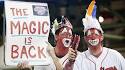 Those classy Cleveland Indians fans at NickAdamsWeb