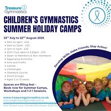 Image result for Treasure Gymnastics