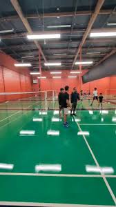 Image result for Manchester Feathers Badminton Club