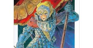 「クシャナ 風の谷のナウシカ」の画像検索結果