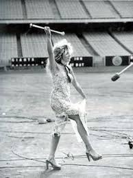 Image result for Elle Baton Twirling Troupe By Lesley Murdoch