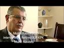 Rt. IGP KPK Malik Naveed interviewed by Dr. Mona Kazim Shah on Bannu Jail ... - 0