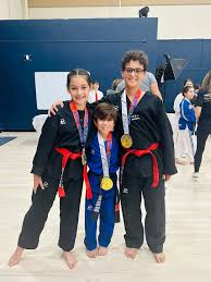 Image result for Park Place Olympic Tkd