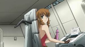 「クリスティナ・シエラ 機動戦士ガンダム00 1st」の画像検索結果