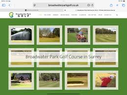 Image result for Broadwater Park Golf Club