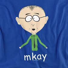 Image result for south park mr. mackey