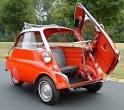 Isetta Microcar | Strange Vehicles