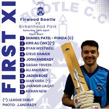 Image result for Firwood Bootle Cricket Club