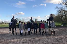 Image result for Cambridge University Riding Club