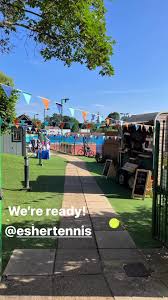 Image result for Esher Lawn Tennis Club
