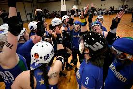 Image result for Hertfordshire Roller Derby