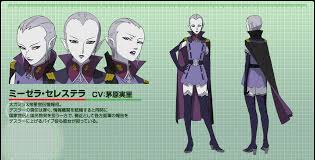 「サレルヤ・ラーレタ 宇宙戦艦ヤマト2199」の画像検索結果