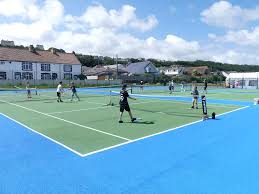 Image result for Westward Ho! Tennis Club