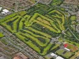 Image result for Caird Park Golf Club