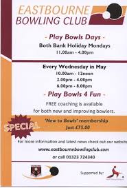 Image result for Eastbourne Bowls Club