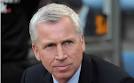 Should ALAN PARDEW lose his job over head-butt incident? - Soccer News