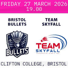 Image result for Bristol & District Badminton Club